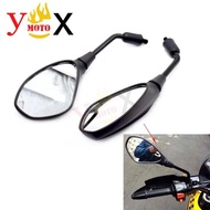 Motorcycle Side Rearview Rear View Mirror For BMW F650GS F700GS F800GS F800R G650GS F650 F700 F800 G