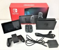 [二手貨] Nintendo SWITCH 開關灰色初始化