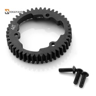 RC Car Upgrade Hardened Steel 44T Spur Gear M1.0 for   Slash RC Car Upgrade Parts