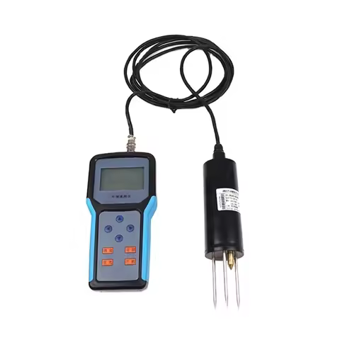 Factory supply Digital Soil Moisture Analyzer Soil Moisture Meter