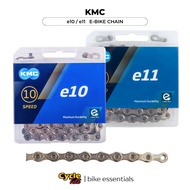 KMC e10 / e11 E-Bike Chain - 10/11 speed