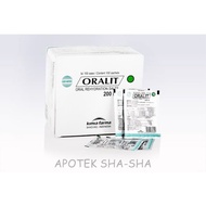 ORALIT 200ML/100 SCH PHAPROS