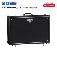 BOSS KATANA-100/212 Guitar Amplifier