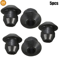 9S 5pc Fuel Tank Grommet 1 hole x 9mm Fits For STIHL BG75 FS40 HL75 TS460