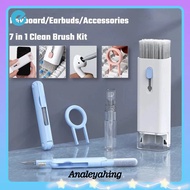7 in 1 Multifunction Pen Cleaner for Earbuds Smartphone Keyboard-ALY