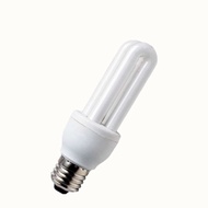Energy-saving bulbs, compact E27 socket, 11 to 18 watts