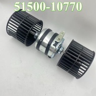 Truck Parts 24V Blower Motor 51500-10770 AN51500-10770 for Komatsu Wheel Loader WA150-6 WA150PZ-6 WA