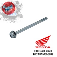 MESIN WHOLESALE FlangeBolt 6X90 BOLT 10 length 9cm engine oil pump crankshaft bolt – BEAT eSP K81, S