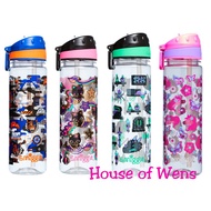 New Collection - Smiggle Hey There Drink Bottle Original - Smiggle Drinking Bottle