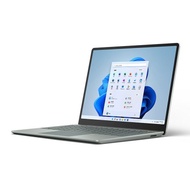 Microsoft微軟 Surface Laptop Go 3 i5/16GB/256GB 琉璃綠 預計7個工作日内發貨 輸入Alipay100減$100；AlipayHK消費滿$3000享3/6個月