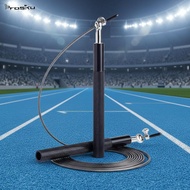 [Prasku] SiaBiced Speed Jump Rope Adjustable Length Versatile Portable Jumping Rope Speed Skipping