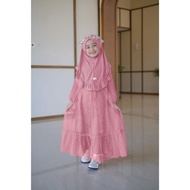 Kid ELIKA GIRLS GAMIS (S 3-4 yrs, M 5-6 yrs, L 7-8 yrs, XL 9-10 yrs) LATEST MODEL CHILDREN'S GAMIS