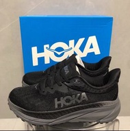 HOKA ONE ONE Challenger 7 black黑色