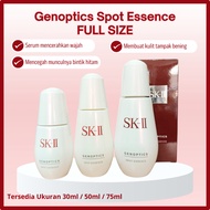 HITAM Skii SK-II SK2 Genoptics Spot Essence FULL SIZE - Black Spot Face Serum