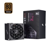 首席玩家 - ACK650 80Plus 銅牌認證電源 砌機火牛 Active PFC Power Supply 14cm 液壓軸承風扇 5年保養