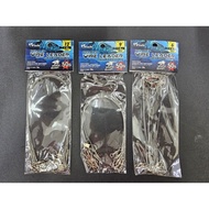 I-FIXH S.STEEL WIRE LEADER 6PCS