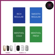 【2021 SUMMER】JT [PLOOM TECH X] / [PLOOM TECH S] MEVIS STICK JAPAN