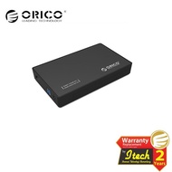 CODE K25O ORICO 3588US3 35 inch USB3 HDD Enclosure