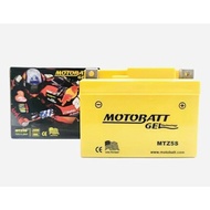 AKI KERING GEL MOTOR BEAT CARBU MOTOBATT MTZ5S ORIGINAL