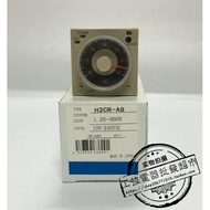 H3CR-A8 H3CR-A H8L A8E Time Relay AC100~240V12-48VDC 1.2 S-300H