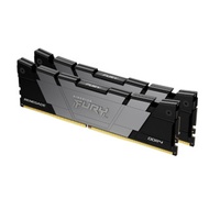 Kingston Fury Renegade [ 8GB/16GB/32GB/64GB ] 3200MHz~4000MHz DDR4 Desktop RAM Memory Kit