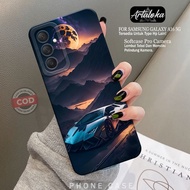 Softcase Samsung Galaxy A16 5G 2024 Latest Fashion Cool Car Case Samsung Galaxy A16 5G 2024 Silicone