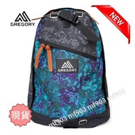 特別版 Gregory Black / Blue Tapestry Day Pack 26L 背囊 Ballistic Bag 防水旅行袋