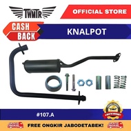 TWMTR 107A - EXHAUST (107A)