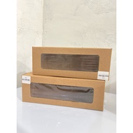[1 PCS] 24x9x7.5 Roll Cake Box, 26x9x7.5 Bogul Box