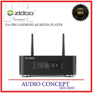 Zidoo  Z20 Pro Android 4K Media Player