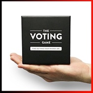 【Ready Stock】The Voting Game Funny Card Game Board Games Popular Party Game