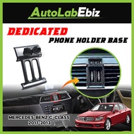 [READY STOCK]Special Car Dedicated Mobile Phone Holder Mercedes Benz B-Class / C-Class / E-Class / R
