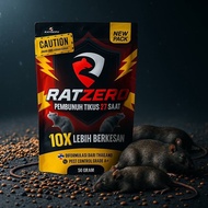RATZERO RAT ZERO🔥🔥 PEMBASMI TIKUS (free shipping + freegift)