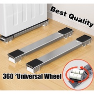 Washing Machine Base With 360 Wheels Fridge Roller Base Washing Machine Stand Refrigerator Stand