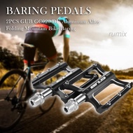 Serbu Pedals) Gub Gc020 Gc-020 Pedals Mtb Cnc Gub Alloy Folding Bike Bearings