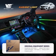 TCS HONDA CITY GN2 2021-2025 OEM CAR RGB VE AMBIENT LIGHT ORIGINAL EQUIPMENT SERIES ACCESSORIES