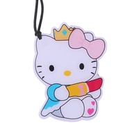 Limited edition hello kitty Compatible with EZ-link machine Singapore Transportation Charm/Card Die-Cut（Expiry Date:Aug-2029）