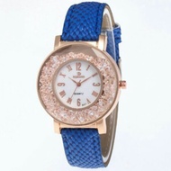 #BMF Romand kristal watches cheap watch jam tangan murah belt
