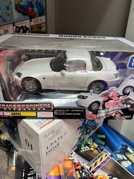 Transformers 變形金剛 Arcee BT-21 Honda S2000