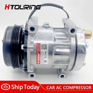 For Land Rover Defender Cabrio Pick-up Station Wagonn AC Compressor SD7H5 JPB101200 TSP0155160 8FK35