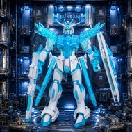 Pre-installed Gundam model Ice Blue Rising Freedom Gundam bootleg 1962 nf2 1
