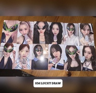 STAYC Lucky Draw 特典小卡