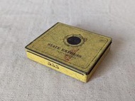 早期「555牌：鐵盒」（盒裝、State Express 、民俗文物、企業品牌收藏）