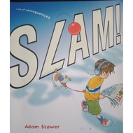 Slam by Adam Stower 62S J