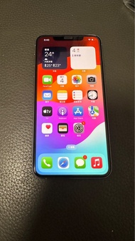 iPhone XS Max 256G白色