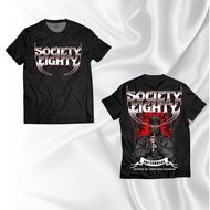 IKSPI Kera Sakti Society Eighty T-shirt Latest Design DTF Screen Printing by Gallery 80