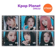 [Store POB] IVE - 1st Full Album [I've IVE] Jewel ver