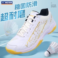 Kasut Badminton Victory Victory untuk Lelaki dan Wanita, Kasut Victor Professional 9200TD untuk Dewa