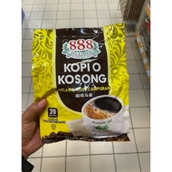 Empty O Coffee 888 20 sachets