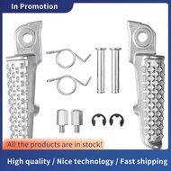 Motorcycle Front Footrest Pedals Foot Pegs for  CBR1000RR CBR1000 RR CB1000R CBR600RR
